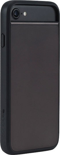 Incase Back Cover Πλαστικό Μαύρο (iPhone SE 2022/2020)