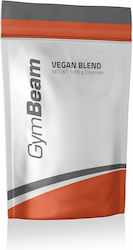 Gym Beam Vegan Blend Protein Banana 1000gr