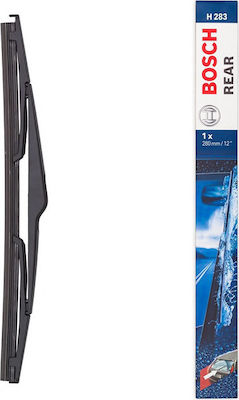 Bosch H283 Πίσω Υαλοκαθαριστήρας Αυτοκινήτου 280mm