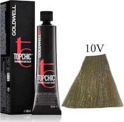 Goldwell Topchic Permanent Hair Color Βαφή Μαλλ...