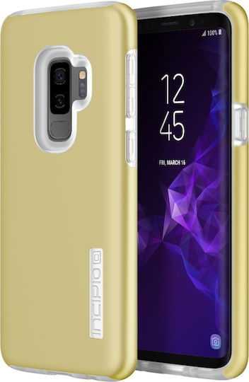 Incipio Back Cover Πλαστικό Χρυσό (Galaxy S9+)