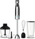 Cecotec PowerGear 1500 XL Pro Ραβδομπλέντερ με Ανοξείδωτη Ράβδο 1500W Μαύρο