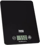 Teesa TSA0804 Digital Küchenwaage 1gr/5kg Black TSA0804B