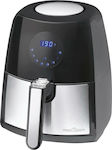 Profi Cook PC-FR 1147 H Heißluftfritteuse 2.5Es Schwarz