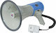 Blow DH-12 Τηλεβόας Ισχύος 25W και Hχητικούς Τόνους σε Μπλε Χρώμα