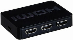 Jager SW-4011 3 είσοδοι/1 έξοδος HDMI Switch