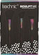Technic Set Profesional Cu Pensule De Machiaj Pentru Conturare Din Perie Sintetică Sculpt Me Brush Set 3 Bucăți