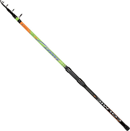 Colmic Sanset Fishing Rod for Vertical Fishing 1.90m 200gr