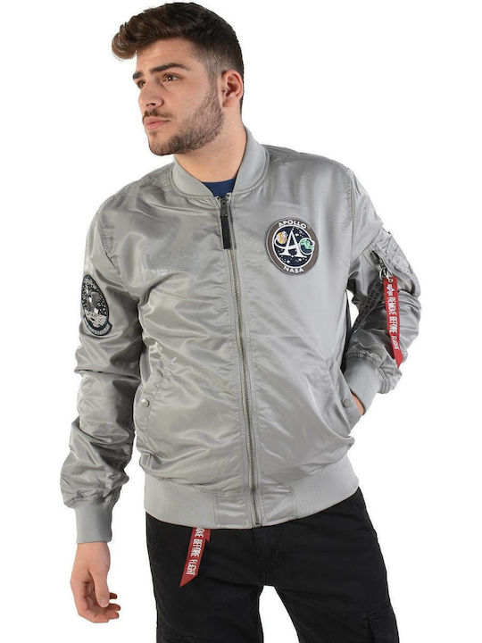 Alpha industries moon landing top