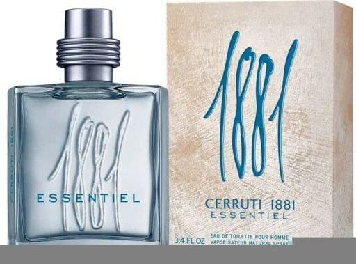 Cerruti 1881 Essentiel Eau de Toilette 100ml