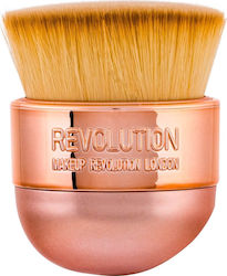 Revolution Beauty Professional Synthetic Make Up Brush Kabuki Oval