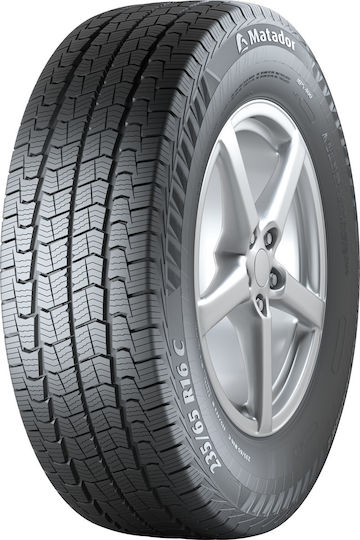 Matador MPS 400 Variant All Weather 2 107Спецификация на електронен търговски сайт 8PR 4 Сезона Гума за Лекотоварен Камион