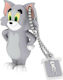 Emtec HB102 HB Tom 8GB USB 2.0 Stick Gray