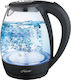 Maestro MR061 Kettle 1.7lt 2000W Black