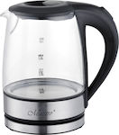 Maestro MR062 Kettle 1.2lt 1630W Black