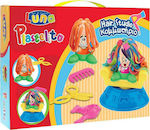 Luna Plasticine - Game Hair Studio for 3+ Years 000621062