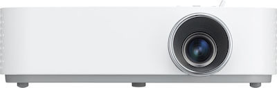 LG PF50KS Projector Full HD Λάμπας LED με Ενσωματωμένα Ηχεία Λευκός