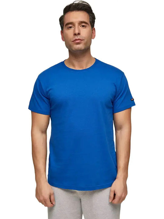 Bodymove Αθλητικό T-shirt Μπλε