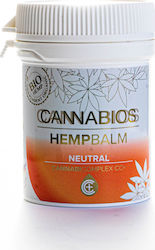Cannabios Hemp Balm 50ml Neutral