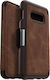 Otterbox Strada Synthetic Leather Book Brown (G...