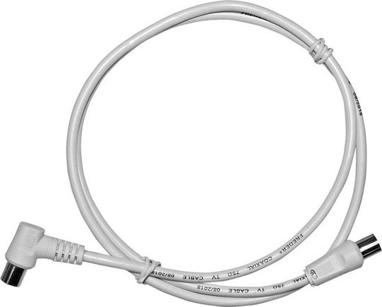 Adeleq Antenna Cable Coax male - Coax female 3m (9-0030)