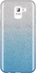 Wozinsky Glitter Μπλε (Galaxy J6) Wozinsky Glitter Μπλε (Galaxy J6)