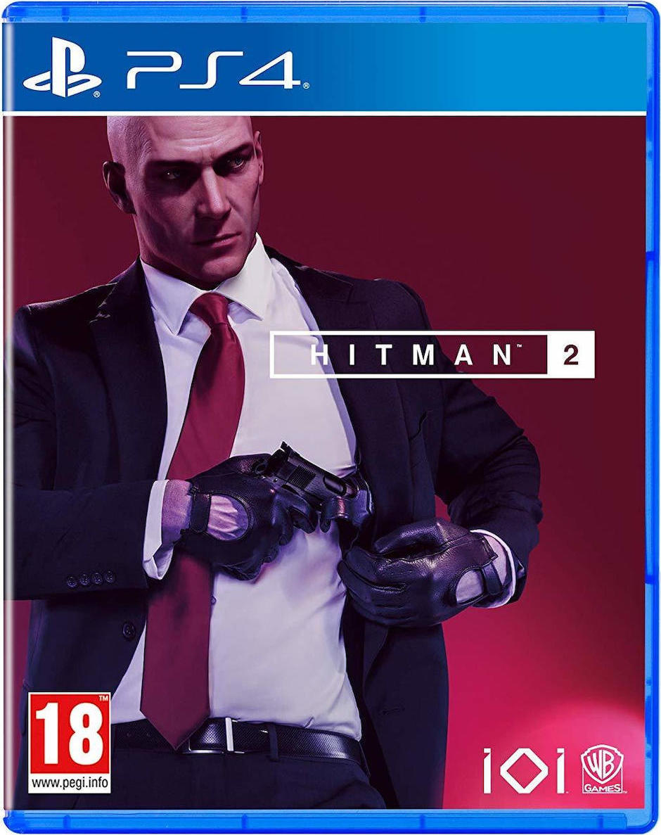 Hitman ps4 прохождение