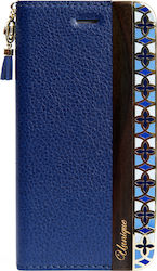 UUnique London Book Navy Μπλε (iPhone SE 2022/2020) UUnique London Book Navy Μπλε (iPhone SE 2022/2020)