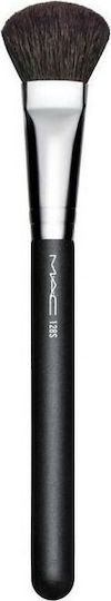 M.A.C Professionelles Make-up Pinsel für Erröten aus Synthetischer Borste 128S Split Fibre Cheek