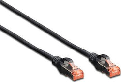 Digitus S/FTP Kat.6 Ethernet Netzwerkkabel 2m S...