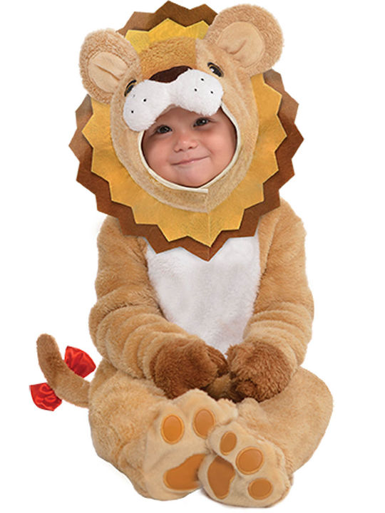 Kids Carnival Costume Lion cub