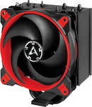 Arctic Freezer 34 eSports CPU Cooling Fan for AM4/AM5/115x Socket Red