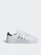 Adidas Sambarose Sneakers Cloud White / Silver Metallic / Core Black