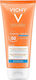 Vichy Capital Soleil Multi-protection Milk Waterproof Sunscreen Cream for the Body SPF50 200ml