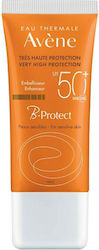 Avene Solaire B-Protect Waterproof Sunscreen Cream Face SPF50 30ml