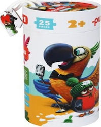 Kids Puzzle Birds for 2++ Years 25pcs Cubika