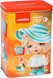 Kids Puzzle Dress Up 45pcs Cubika