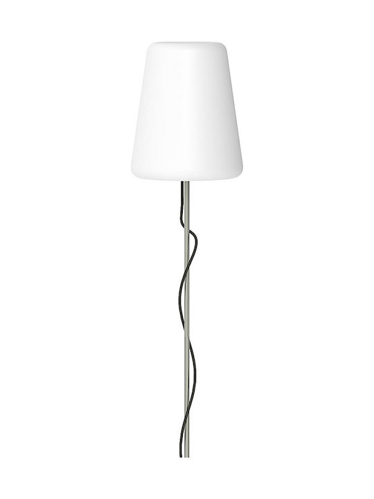 Nowodvorski Galaxy Floor Lamp H155xW27.5cm. with Socket for Bulb E27 White