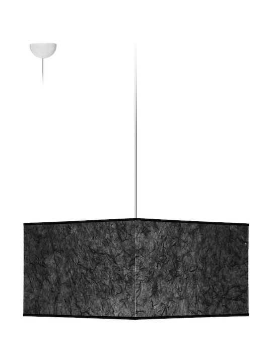 Starlight Pendant Light Black 35x35x20cm