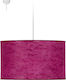 Starlight ΚΑ-ΚΥ-4523-2601 ΚΡ Hängelampe Lila 45cm.