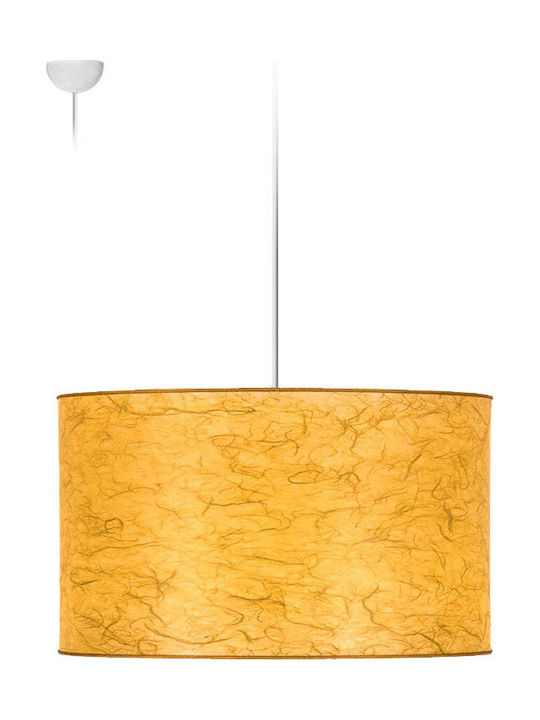 Starlight Hängelampe Gelb 35cm.