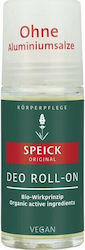 Speick Natural Deodorant Stick Roll-On 50ml Speick Natural Deodorant Stick Roll-On 50ml