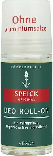 Speick Natural Deo Stick Deodorant Roll-On 50ml