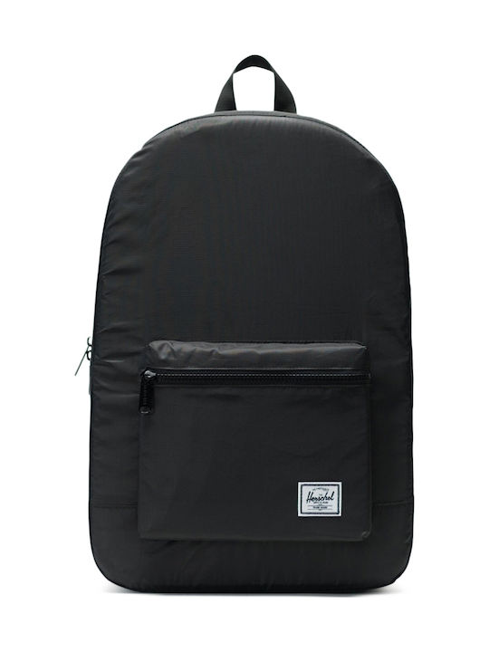 Herschel Packable Daypack 24.5lt Μαύρο
