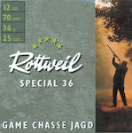 Rottweil Special 36gr 25τμχ