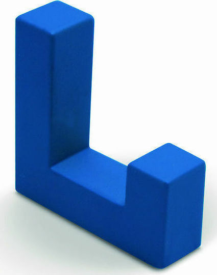 Conset Wandhalterung C1089 Metall Blaue 4x1.2x4cm