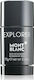 MontBlanc Explorer Deodorant als Stick 75gr
