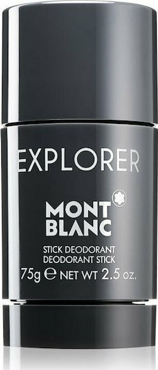 MontBlanc Explorer Deodorant als Stick 75gr