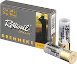 Rottweil Brenneke Magnum 39gr 5τμχ