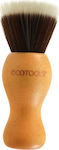 EcoTools Synthetic Make Up Brush for Powder Sheer Finish Kabuki